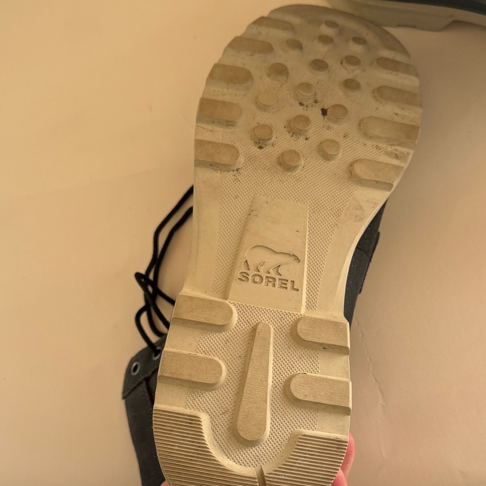 Sorel Men's Gray Boots - Picture 4 of 5